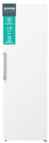 Gorenje R 619 EEW5Kühlschrank / 185cm / Umluft-Kühlsystem/Schnellkühlfunktion/Kühlteil 398 Liter/weiß