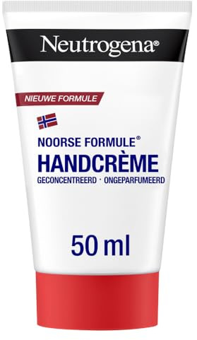 Neutrogena Konzentrated Hand Cream Unscented 6x50ml