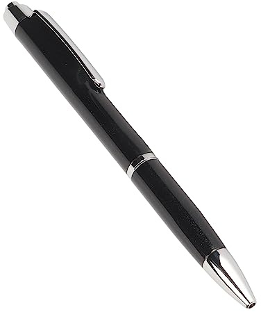 Digitaler Diktiergerät mit Sprachaktivierter, Tragbarer Stift, Sprach-zu-Text-Rauschunterdrückung, Diktiergerät für Vorlesungen, Besprechungen, Unterricht (Neutrales Englisch,