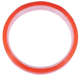 ULTECHNOVO 5mm x 5m Heavy Duty Acrylic Double Sided Adhesive Tape for Mobile Phone and Screen Repair Weatherproof Sticky Tape Strong Bonding Solution