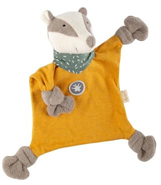 Sigikid Schnuffeltuch Dachs Baby Geschenk