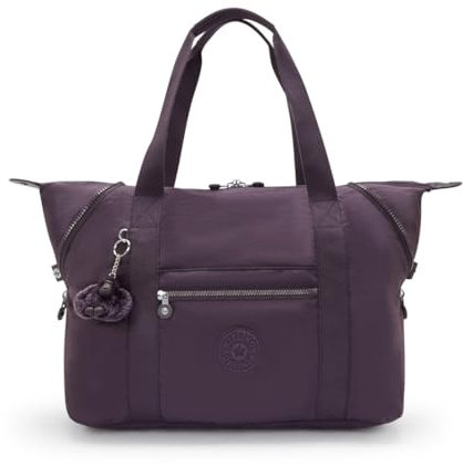Kipling ART M, Large Tote, 20 x 80 x 38 cm, Ultimate Plum (PURPLE)