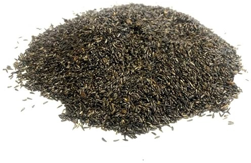 Maltbys' Stores 10 Litre (approx. 6kg) Niger Seed | Premium Wild Bird Food Nyjer Seed