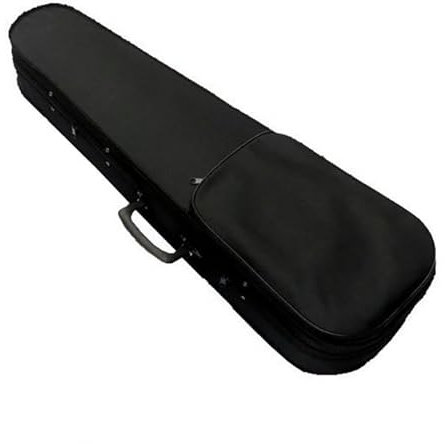 LVUNZJCA Geigenkoffer Violine Fall Dreieck Violine Fall Schulter Violine Instrument Rucksack Violine für Studenten, Anfänger(3/4)