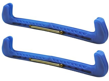 Kufenschoner Schlittschuhe, Schlittschuhschoner, Kufenschoner Eishockey, Schlittschuh Schutz, Schlittschuh-Abdeckungen, Kufenschoner Eiskunstlauf, Kompakter Schlittschuhschutz Für Eiskunstlauf-Hockey