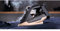 High Power 3100W Steam Iron - Features: 3100W High Power For Maximum Efficiency, Ceramic Non-stick Soleplate, 380ml Large Capacity Water Tank, 200g/min Verticle Steam Burst