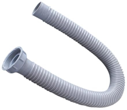 NOLITOY 0.5m Tuyau Évacuation Pour Lave-linge Lave-vaisselle Évier De Cuisine Ou Salle De Bain Rallonge Eau