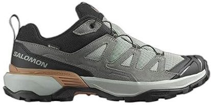 Salomon X Ultra 360 Leather Gore-Tex L47979400 - Scarpe da uomo, colore: Grigio