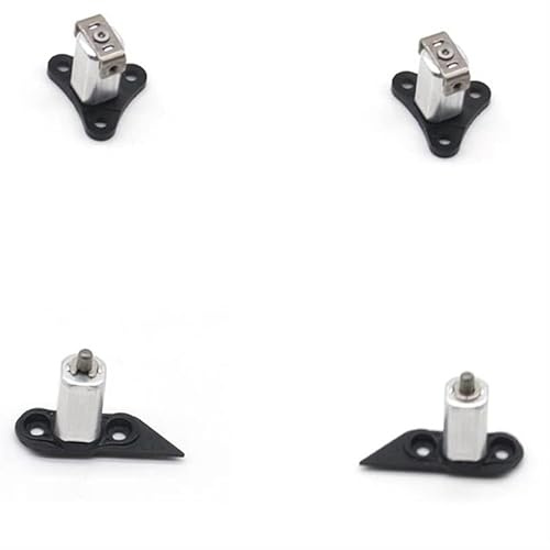 WJYOZSA Gimbal Yaw/Roll/Pitch Motor for DJI Mini 3 Pro Avant Arrière Bras Axe Gauche Droite Moteur Accessoire De Remplacement Réparation Facile(4 in1)