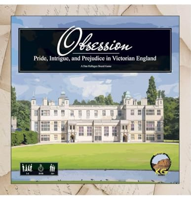 Kayenta Games - Obsession (Second Printing)