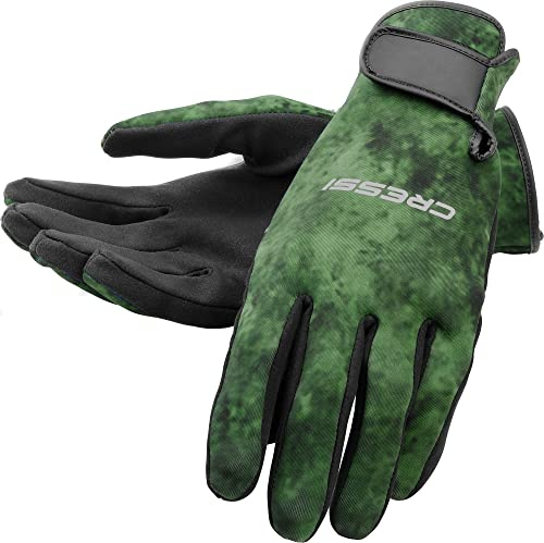 Cressi GUANTI Green Hunter 2mm L