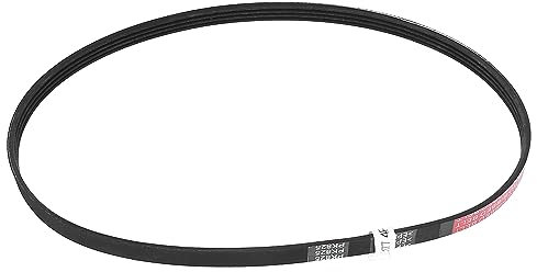X AUTOHAUX Auto Lichtmaschine Keilrippenriemen Ersatz 4PK824 11287520177