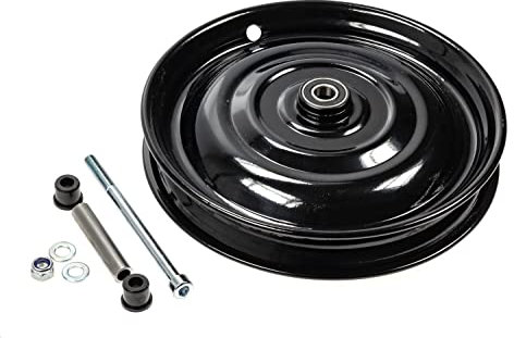 Scheibenrad Laufrad Rad Felge 12.5 Zoll Handwagen DDR Klaufix Schwarz