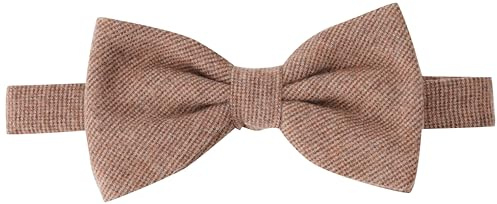 HUGO Herren Bow Tie, Rust/Copper224, Einheitsgröße EU