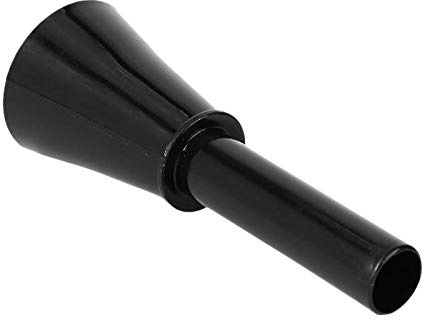 Zunedhys Carburant d'urgence de Voiture Essence Essence de Remplissage Entonnoir Noir D' pour Focus MK2 2007-2011 1681668
