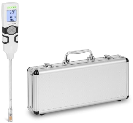 Steinberg Systems SBS-OT-200 - Medidor de aceite para freír (40-200 °C, LCD, medidor de aceite de fritura TPM)