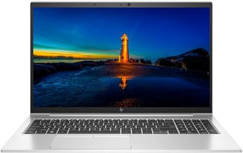 HP Portatil EliteBook 855 G8, Ryzen 3 5400U 2.6 GHz, 16GB RAM, 256Gb NVMe, 15,6 FHD, TCL Internacional, Windows 11 Pro (Reacondicionado)