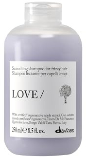 Davines LOVE SMOOTHING schampo 250 ml