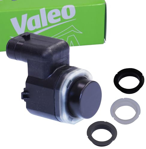 Valeo Ultraschall-Parksensor 890003, Installation an Front und Heck
