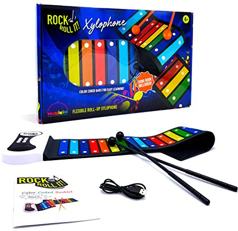 Rock And Roll It! Xylophone Rock And Roll It Xylophone - Xylophone