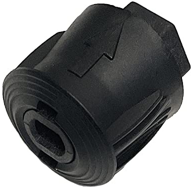M&M Smartek adapter M22 till Quick Connect för Kärcher, högtryck, reservdel