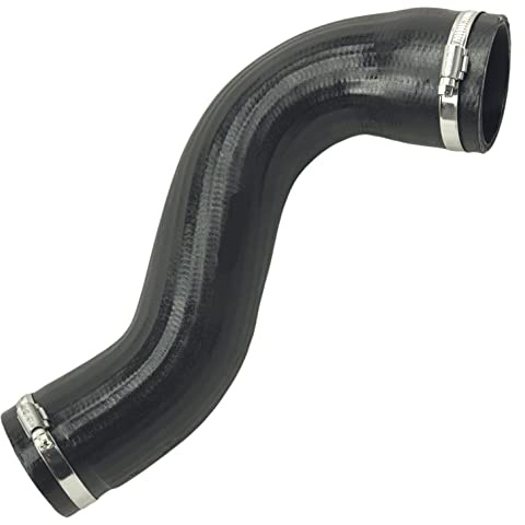 Ladeluftschlauch kompatibel mit Peugeot Boxer | 2.0-2.3, 1997-2287 ccm, 100-150 PS, einbaufertig inkl. Dichtung/Schelle, OEM 0382KA, 1350777080