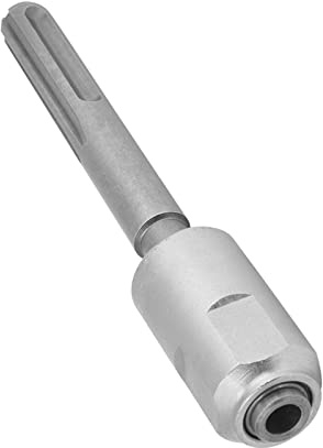 SDS Max auf SDS Plus Adapter sds max extension shaft Chuck Drill Converter Shank Quick Tool, Verhindert Rost, Langlebige Konstruktion, für Standard SDS Max Bohrer mit SDS-max-Schaft