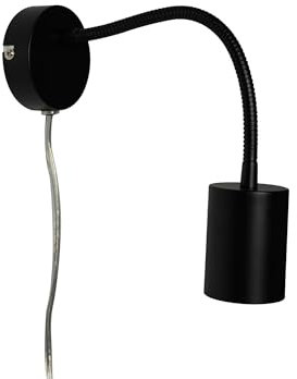 Nordlux Explore Flex Wandspot schwarz GU10