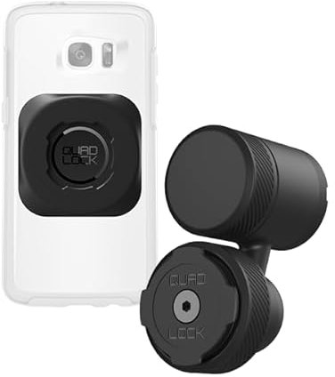 QUAD LOCK Handyhalterung Auto für Lüftungsgitter mit MAG-Adapter für Smartphone