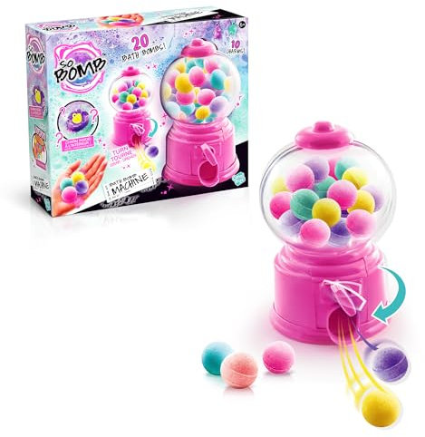 Canal Toys - So Bomb - Distributeur de Bath Bomb - BBD 045