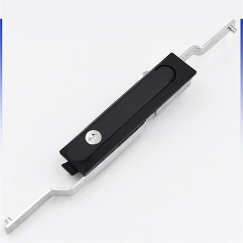 Doppia assicurazione serratura a 3 punti asta di controllo maniglia oscillante serratura del pannello serratura della porta dell'armadio di controllo dell'asta elettrica industriale in lega di zinco 1