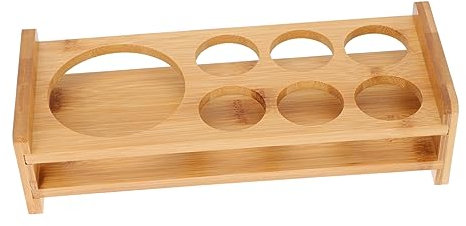 Ciieeo Decorative Wine Glass Rack Red Wine Bottle Holder Cup Storage Rack Red Glasses