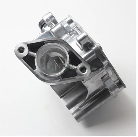 SRQORT Vakuumpumpe 06L145100E Bremskraftverstärker-Vakuumpumpe Für VW Brems-Vakuumpumpe