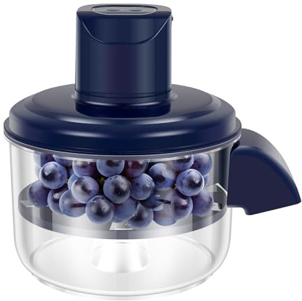 Automatic Fruit Peeling Tool Stainless Steel Grape Peeling Machine Automatic Fruit Skin Remover Machine Large Capacity Electric Grape Peeler Home Kitchen Aids for Home Camping