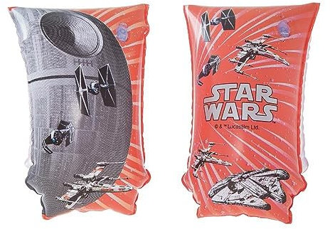 Bestway Brassards de Natation pour Enfant Star Wars