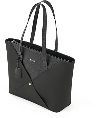 Stokke Xplory X Wickeltasche – Trageoption als Schultertasche oder Rucksack – Inklusive faltbarer Wickelunterlage & Beuteltasche – UPF 50+, wasserabweisend, leicht zu reinigen