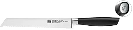 ZWILLING All * Star Brotmesser Küchenmesser Messer 20 cm, Silber