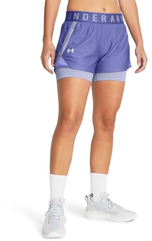 Unter Armour Garçon UA Woven Wdmk Short, short garçon ultra-léger avec poches, short sport coupe ample, short running respirant pour garçon