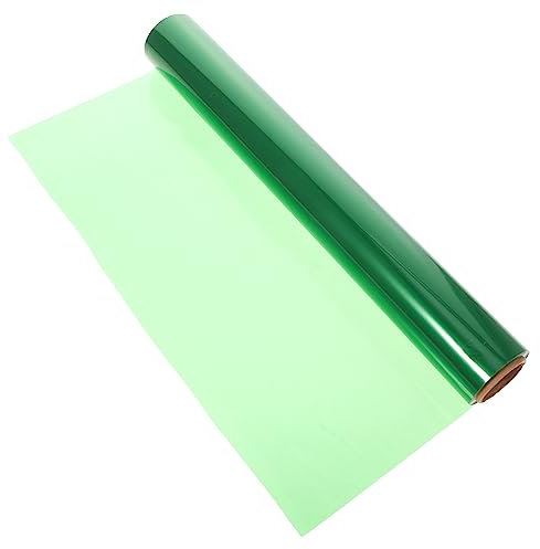 Mobestech 1 Rolle Zellophan-wrap-rollen Bastelpapier Für Blumen Blumenverpackungsmaterialien