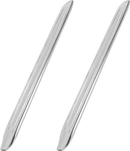 Terryshop74 Coppia di Leve per penumatici da 50 cm 500 mm smontaggio Pneumatici Moto Grandi e Auto 2 Pezzi smontapenumatici