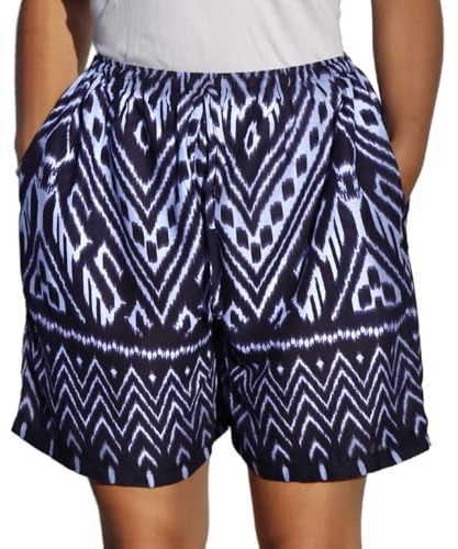 PANASIAM Shorts Kiowa, Indigo, L