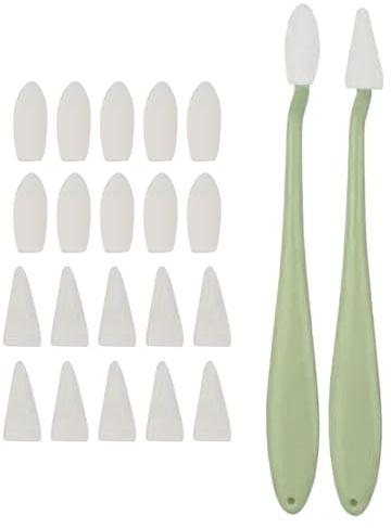Schwamm Radierstift Skizzenwischstifte 2 Stück Schwamm Papierwischer Set Mit 20 Ersatz Schwammköpfen Malpapier Radierstifte Spezielle Hochglanz Detail Radierstifte Für Kunststudenten Und Maler Zeichne