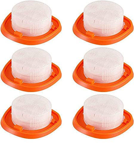 CEPAIXN Filtro Aggiornato Black And Decker. Compatibile con Dustbuster NVC115JL NVC115W-QW NVC115JL-GB Aspirapolvere Portatile Senza Fili, Accessori di Ricambio