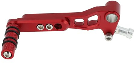 RATCHROLL Motorcycle Gear Shifter Lever for Suzuki GSR250 2017-2023 Pedal Shift Lever Arm Red