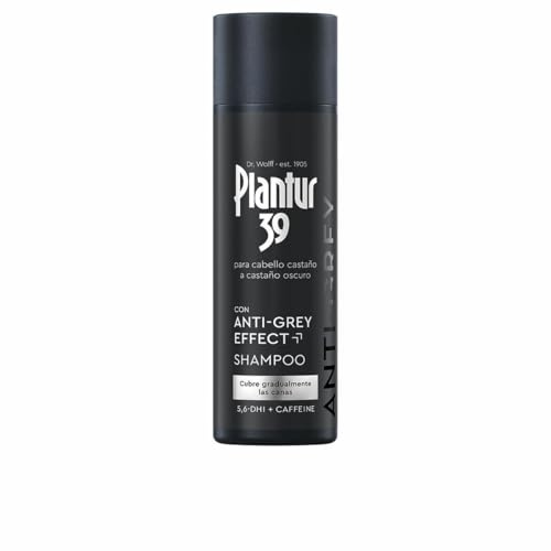 Plantur 39 Anti-Grey Repair Shampoo, 200 ml, Marke: Plantur 39 - EAN: 4008666709592