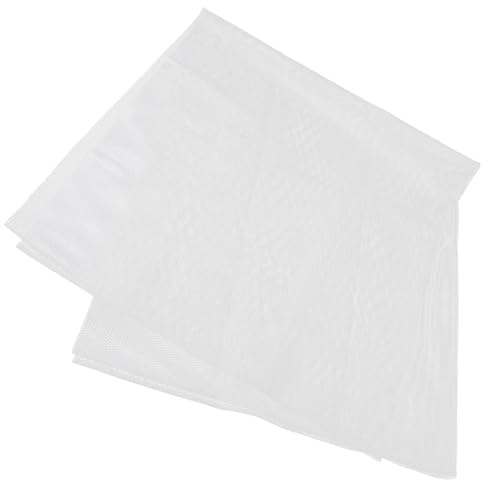 KOCKSHION Serviette De Cuisson Vapeur Pour Riz 110x100cm Tissu En Filet Antiadhésif Accessoire Cuisine Pour Cuiseur Vapeur Pour Sushi Et Légumes