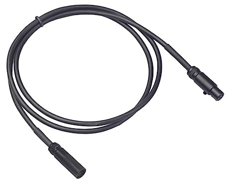 CORHAD 2m Mini Xlr Mikrofon-verlängerungskabel Flexibles Hochabschirmendes Audioverlängerungskabel Für Dslr Und Videoaufnahme Männlich Zu Weiblich Nachhaltiges Material