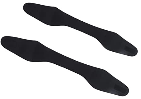 HEMOTON 2 st Neopren Öronskyddande Huvudband för Simning och Yoga Justerbart Skyddar Öron för Pojke och Vuxna vid Bad Surf och Paddling