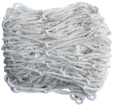 VagxTbs Sicherheitsnetz Dekoratives Nylon-Seilnetz Dekor Netz, Kinderschutz Kletterseil Nylon Kindersicherheitsnetz Absturzsicherungsnetz Balkon Balkonnetz(2X3m)