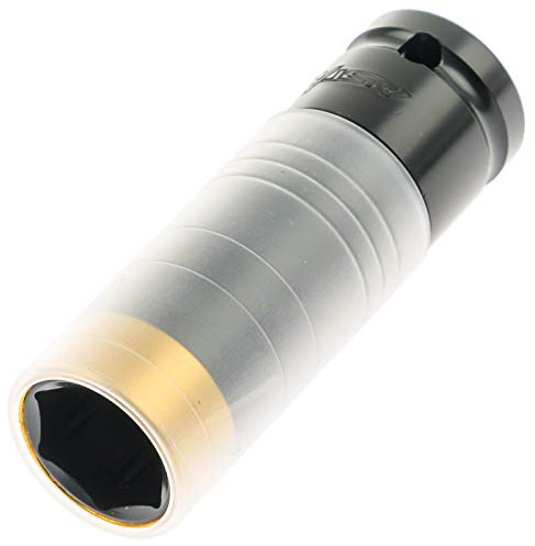 Asta Alufelgen Nuss für Radschrauben Schlagschrauber geeignet (SW 19 mm)